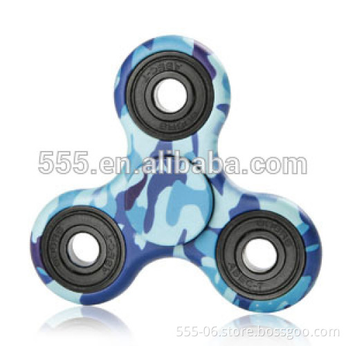 Hot Product Hand Fidget Spinner Figure Toy with High Speed for Anti Stress from China Factory